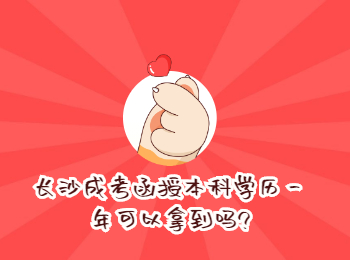 长沙成考网 长沙成考函授本科学历