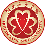 湖南女子学院成教logo