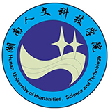 湖南人文科技学院成教logo